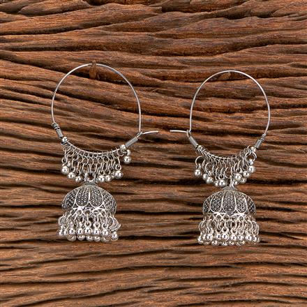 Bali With Oxidised Plating