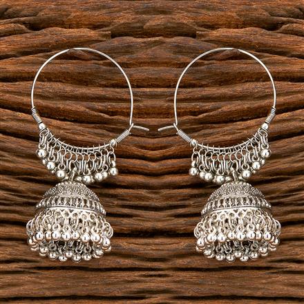 Bali With Oxidised Plating