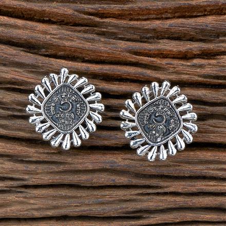 Tops With Oxidised Plating