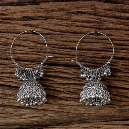 Bali With Oxidised Plating