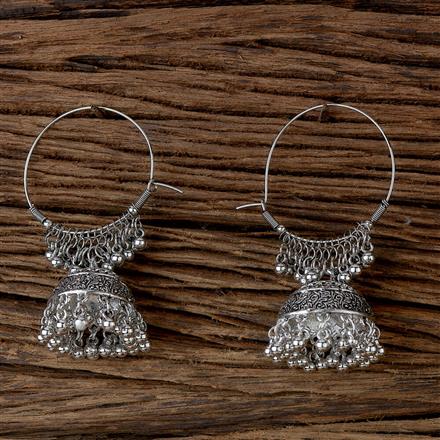 Bali With Oxidised Plating