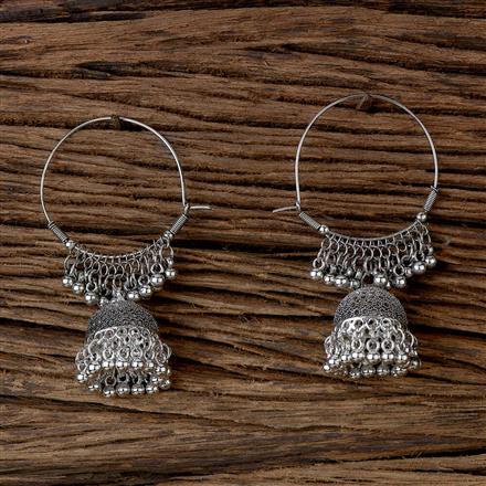 Bali With Oxidised Plating