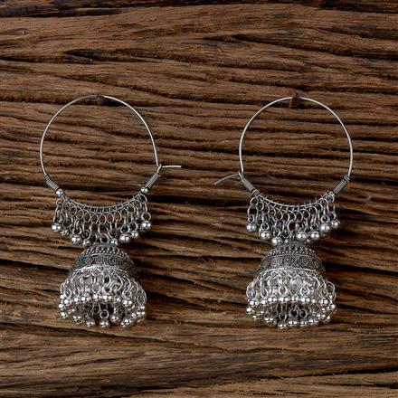 Bali With Oxidised Plating