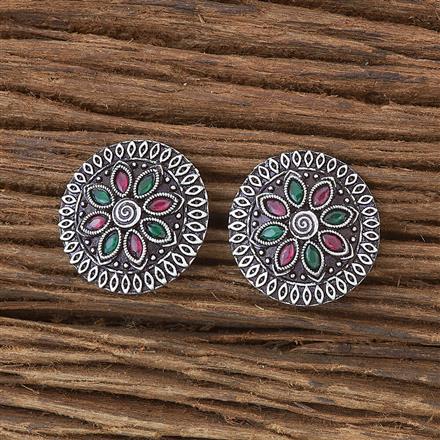 Tops With Oxidised Plating