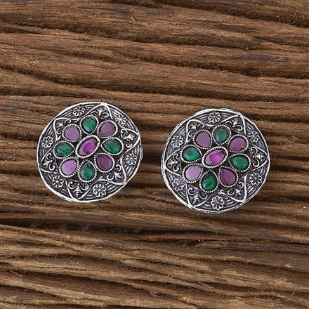 Tops With Oxidised Plating