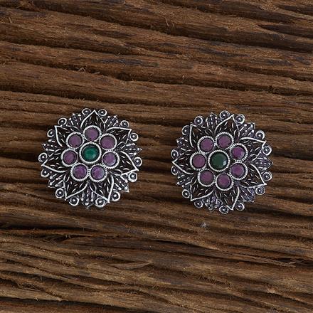 Tops With Oxidised Plating