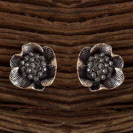 Oxidised Tops With Rose Gold Plating