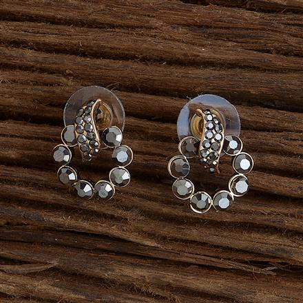 Oxidised Tops With Rose Gold Plating