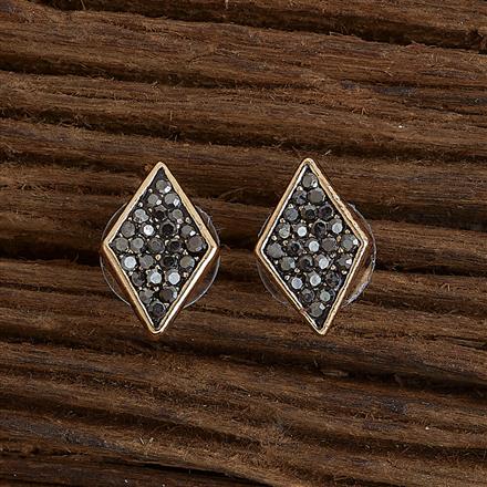 Oxidised Tops With Rose Gold Plating