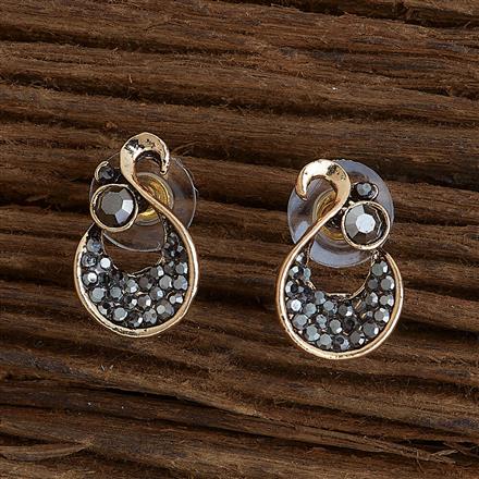 Oxidised Tops With Rose Gold Plating