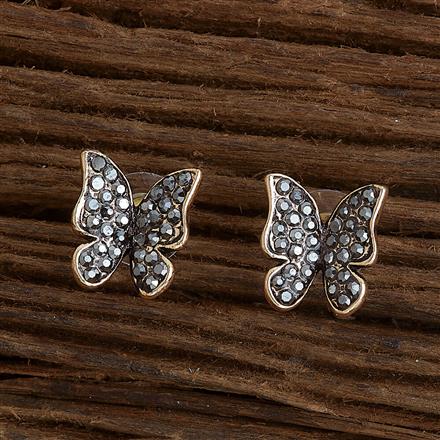 Oxidised Tops With Rose Gold Plating