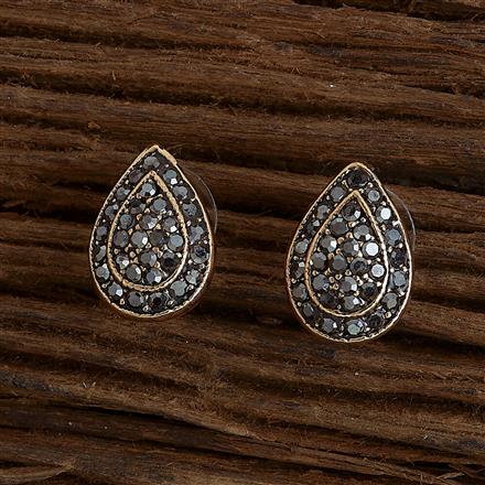 Oxidised Tops With Rose Gold Plating