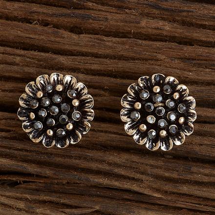 Oxidised Tops With Rose Gold Plating