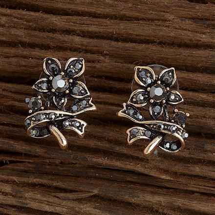 Oxidised Tops With Rose Gold Plating