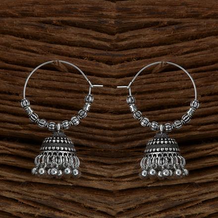 Bali With Oxidised Plating