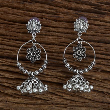 Bali With Oxidised Plating