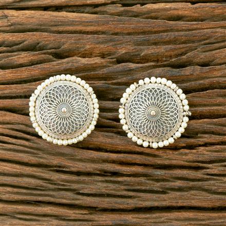 Tops With Oxidised Plating