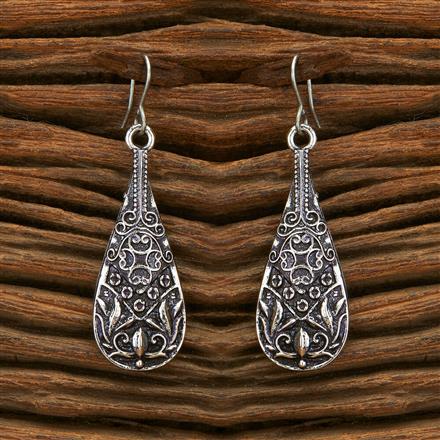 Hoops With Oxidised Plating