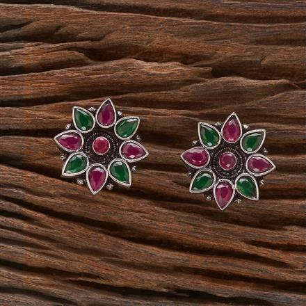 Tops With Oxidised Plating