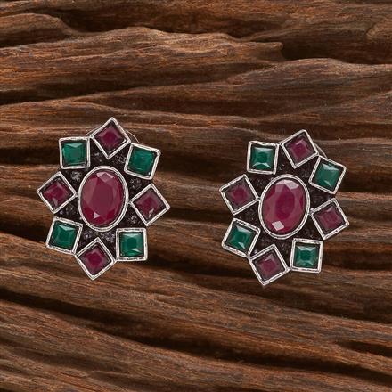 Tops With Oxidised Plating