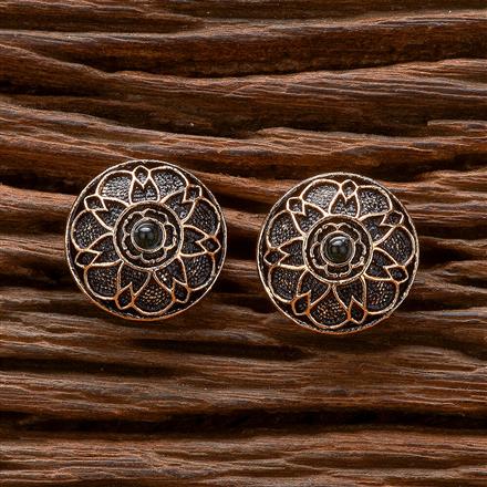 Oxidised Tops With Rose Gold Plating