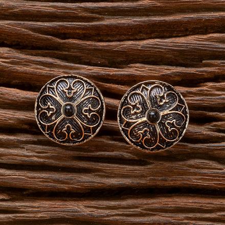 Oxidised Tops With Rose Gold Plating