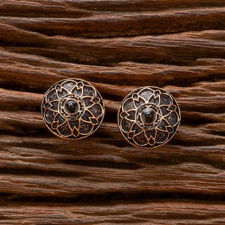 Oxidised Tops With Rose Gold Plating