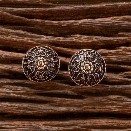 Oxidised Tops With Rose Gold Plating