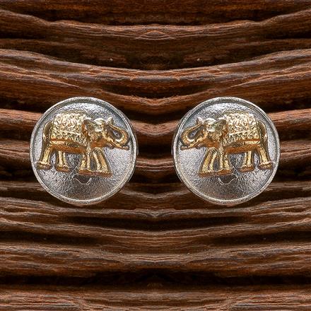 Oxidised Tops With 2 Tone Plating