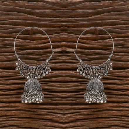 Bali With Oxidised Plating