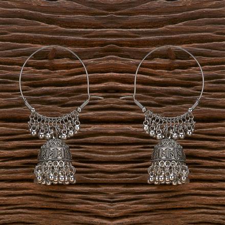 Bali With Oxidised Plating