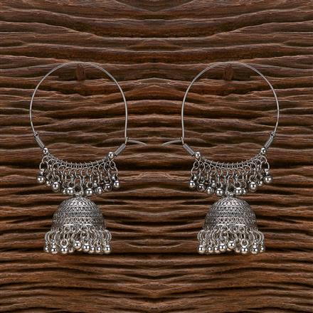 Bali With Oxidised Plating