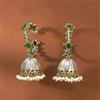 Oxidised Bali With 2 Tone Plating