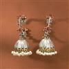 Oxidised Bali With 2 Tone Plating
