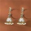 Oxidised Bali With 2 Tone Plating