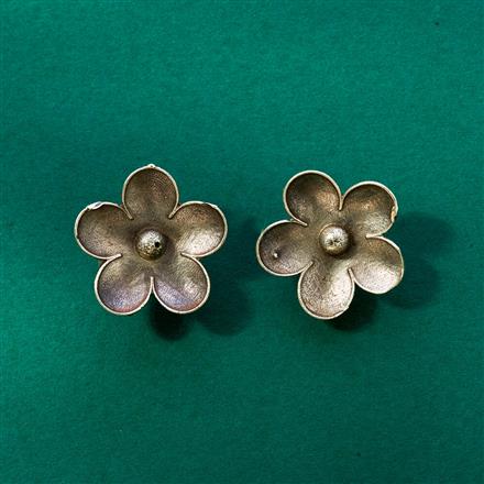 Tops With Oxidised Plating