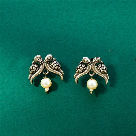 Tops With Oxidised Plating