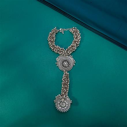 Classic Hath Pan With Oxidised Plating