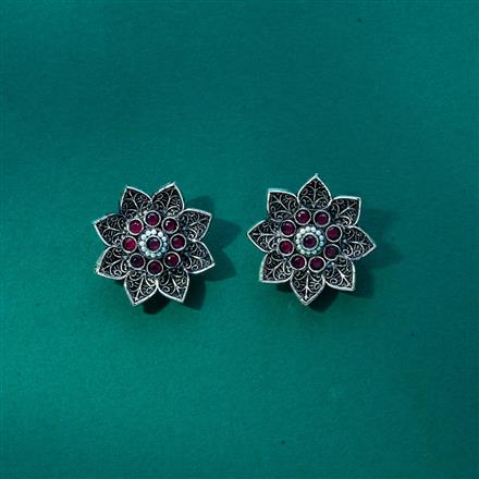 Tops With Oxidised Plating