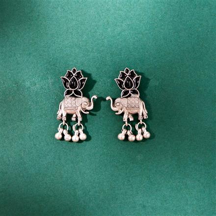 Tops With Oxidised Plating