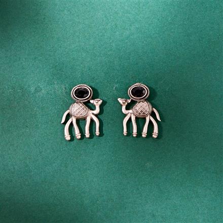 Tops With Oxidised Plating
