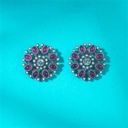 Tops With Oxidised Plating