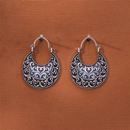 Bali With Oxidised Plating