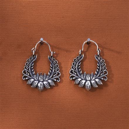 Bali With Oxidised Plating