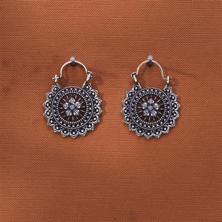 Bali With Oxidised Plating