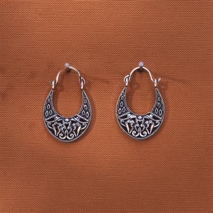 Bali With Oxidised Plating