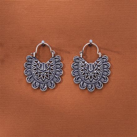 Bali With Oxidised Plating