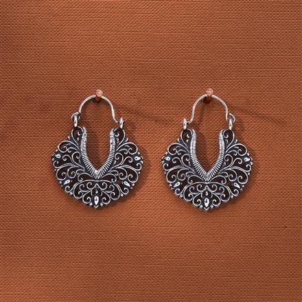 Bali With Oxidised Plating