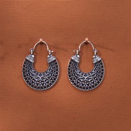 Bali With Oxidised Plating