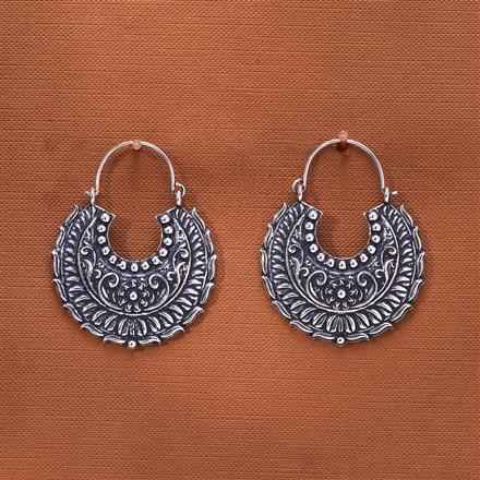 Bali With Oxidised Plating